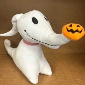 Zero Plush - Halloween
